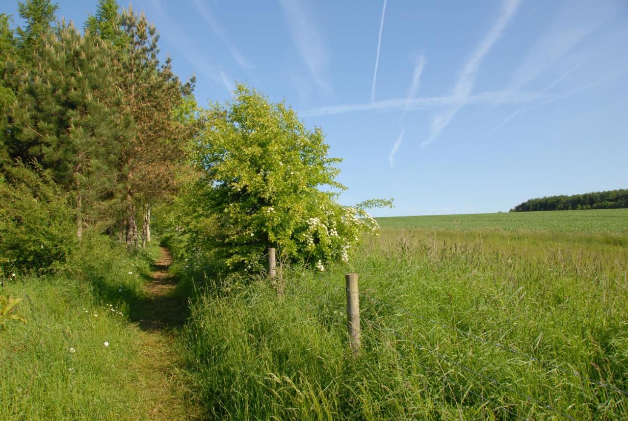 Banbury Hill Farm Bed and Breakfast Charlbury Exteriör bild