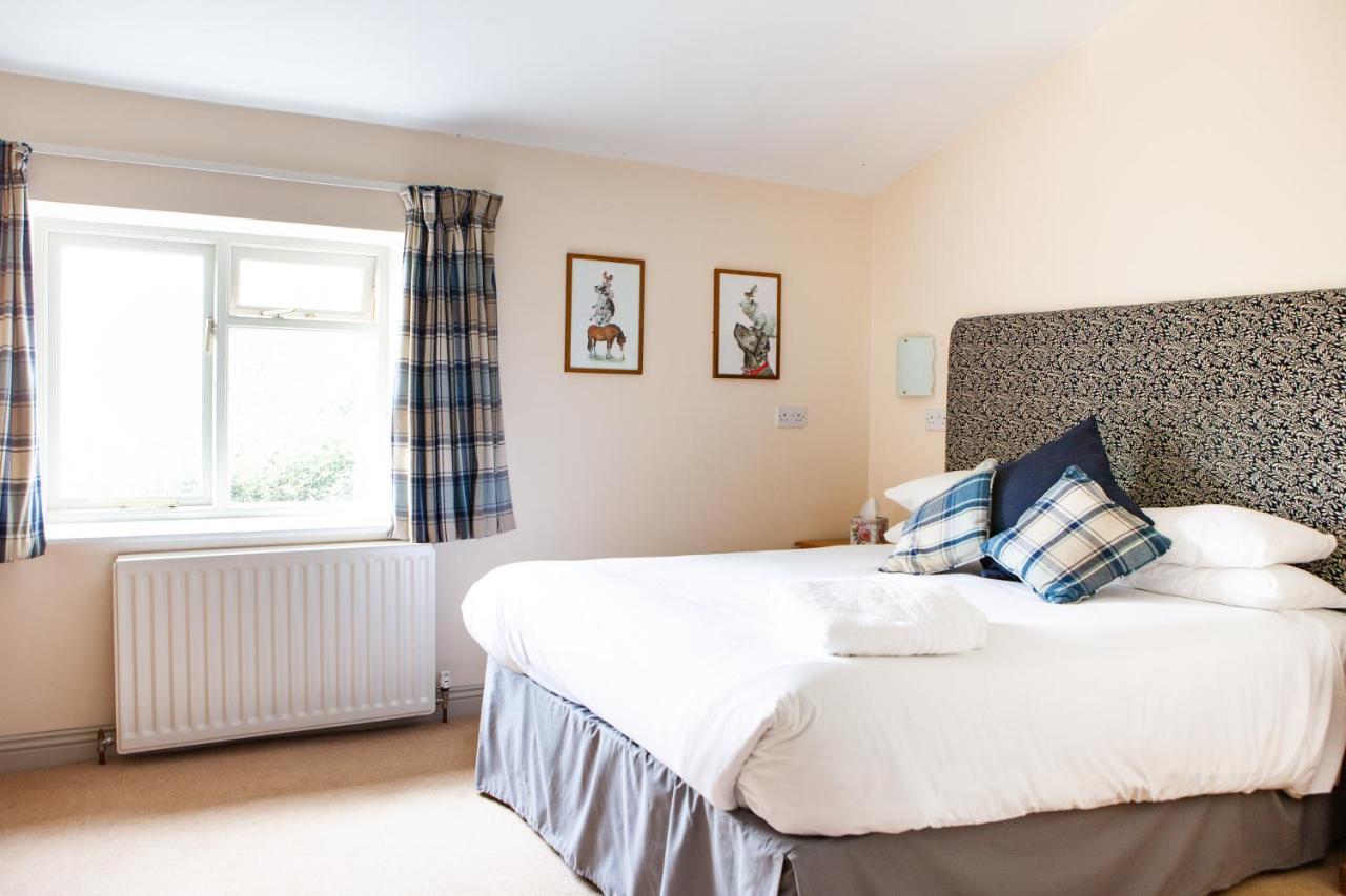 Banbury Hill Farm Bed and Breakfast Charlbury Rum bild